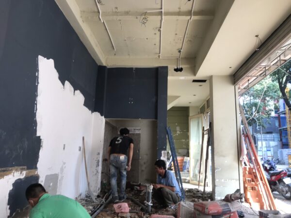 sửa nhà tại quận 3