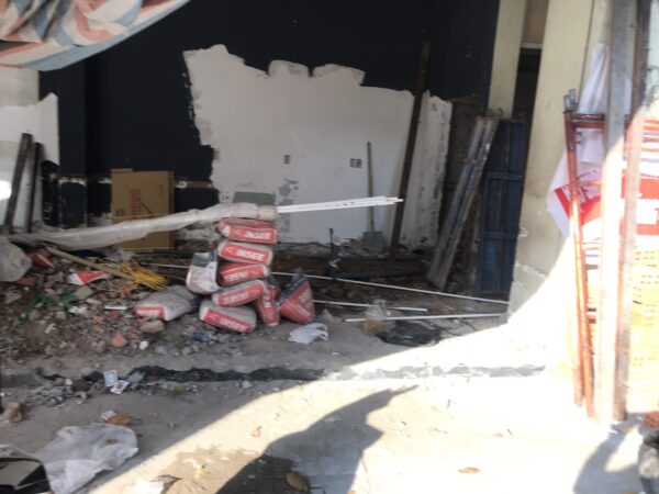 thợ sửa nhà tại quận 3