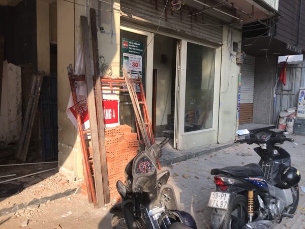 thợ sửa nhà chất lượng quận 3