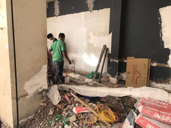 sửa chữa nhà quận 3