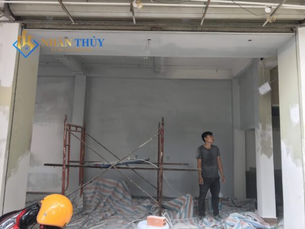 dịch vụ sửa nhà quận 3