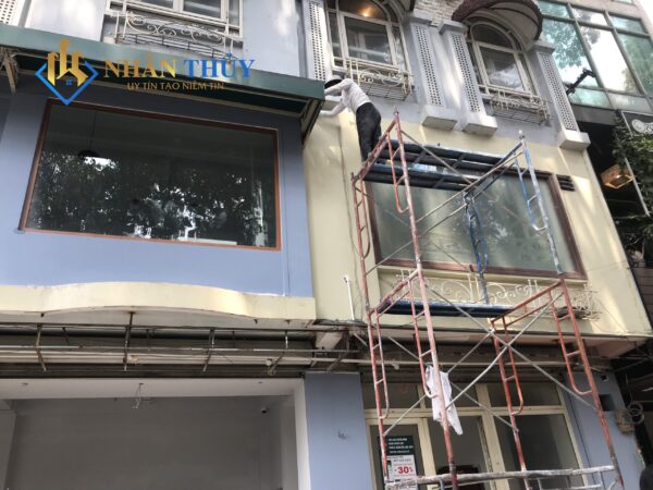 sửa chữa nhà quận 3