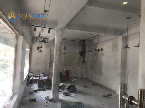 sửa chữa nhà tại quận 3