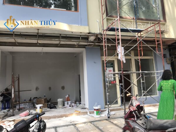 thợ sửa nhà tại quận 3