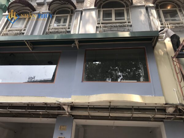 báo giá sửa nhà quận 3