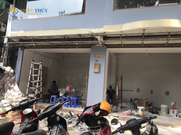 sửa chữa nhà quận 3