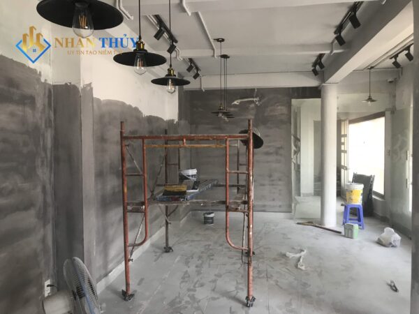 sửa chữa nhà quận 3