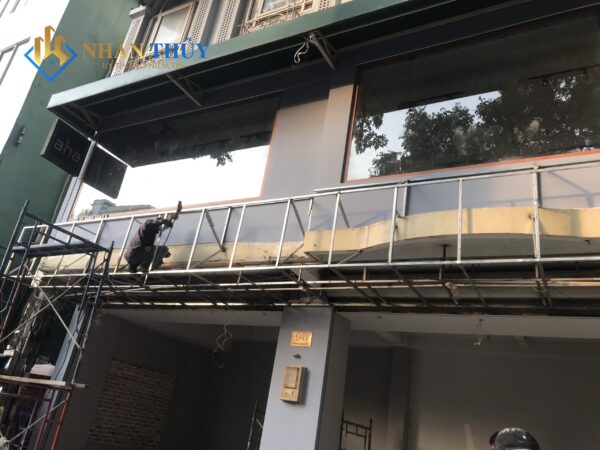 sửa chữa nhà tại quận 3