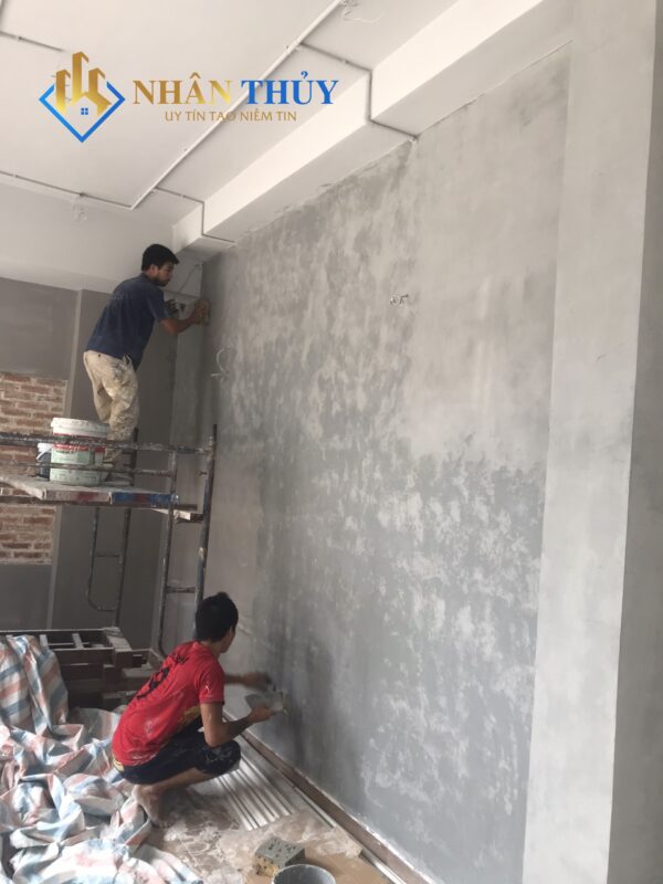 sửa chữa nhà quận 3