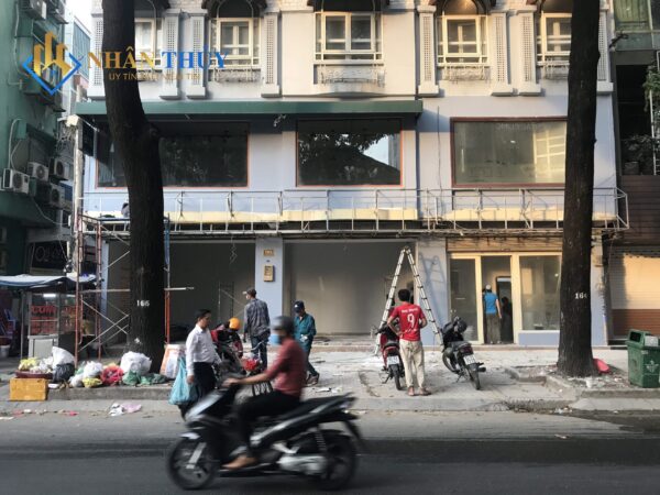 sửa chữa nhà quận 3