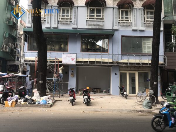 sửa chữa nhà quận 6