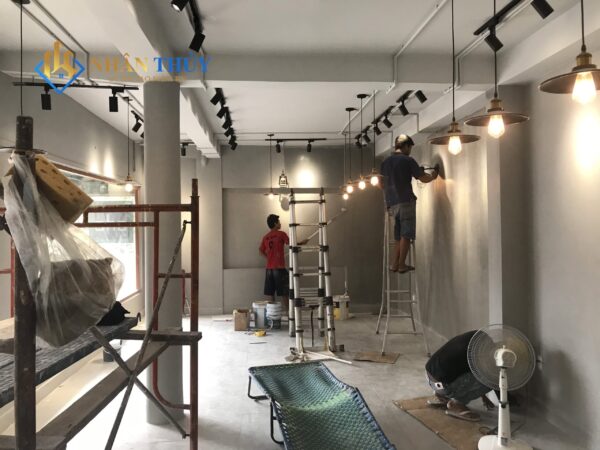 thợ sửa nhà tại quận 3