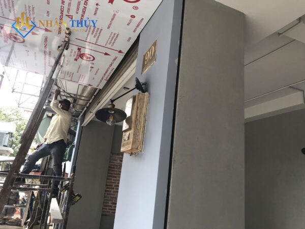 sửa chữa nhà quận 3