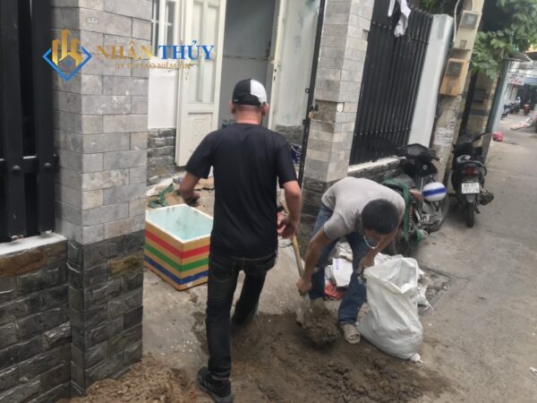 sơn sửa nhà tạ thủ đức