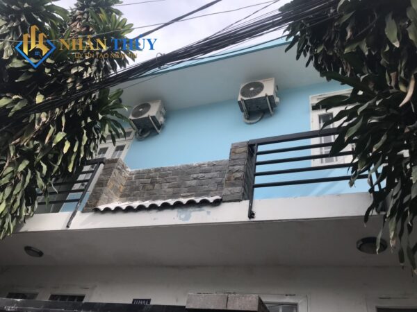 sơn nhà tại thủ đức