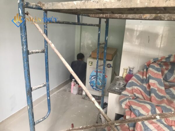 sơn sửa nhà thủ đức