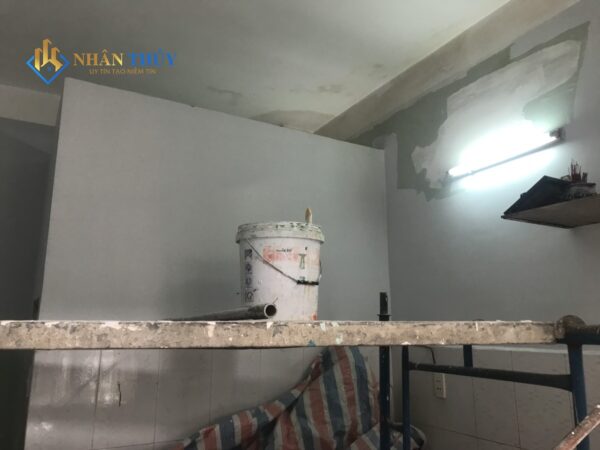 sơn nhà thủ đức