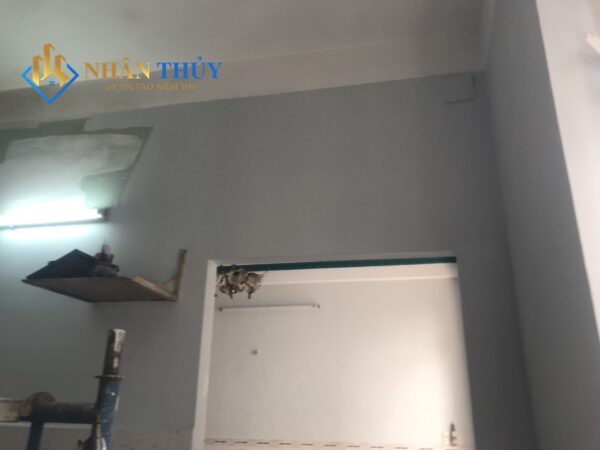 sơn nhà tại thủ đức