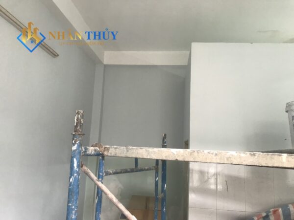 sơn nhà tại thủ đức