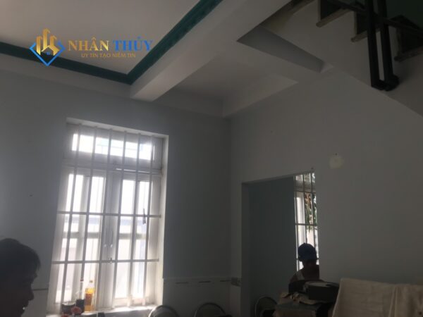 sơn nhà tại thủ đức