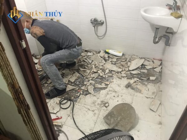 sửa nhà tại Quận bình thạnh