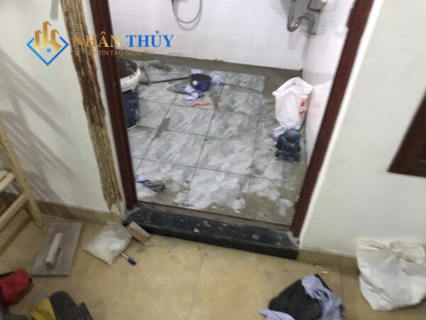 sửa nhà tại Quận bình thạnh