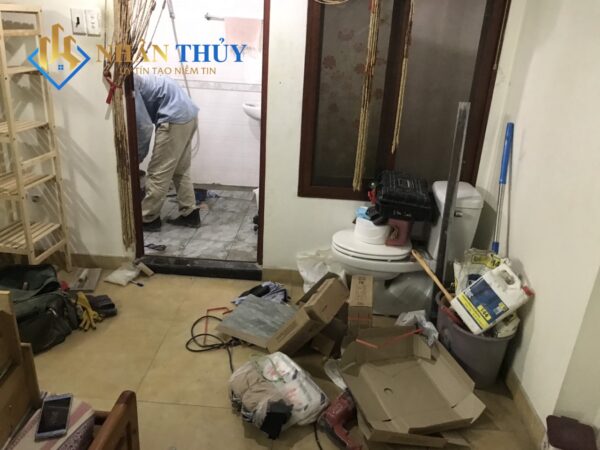 sửa nhà tại Quận bình thạnh