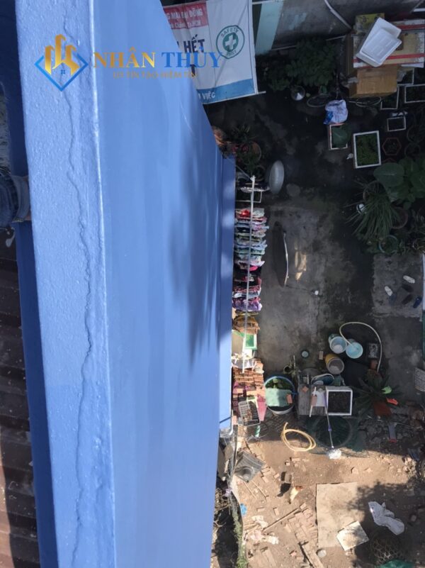 thợ sơn nhà tại Tp dĩ an