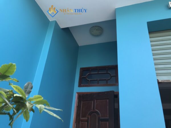 thợ sơn nhà tại Tp dĩ an