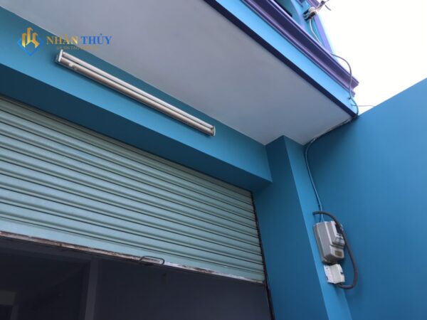 thợ sơn nhà tại Tp dĩ an