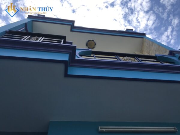 thợ sơn nhà tại Tp dĩ an