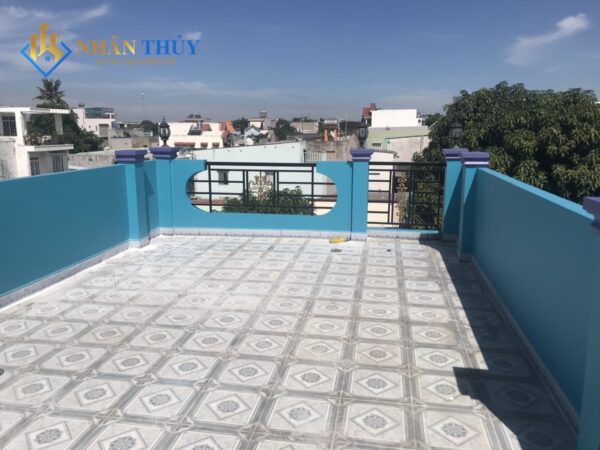 thợ sơn nhà tại Tp dĩ an