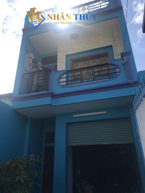 thợ sơn nhà tại Tp dĩ an