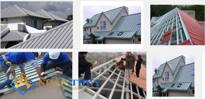 thợ chống dột mái tôn tại tphcm