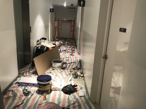 thợ sơn nhà tại tphcm