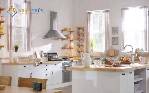 cải tạo nhà bếp tphcm