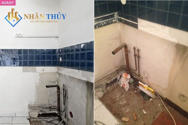 cải tạo nhà bếp tphcm