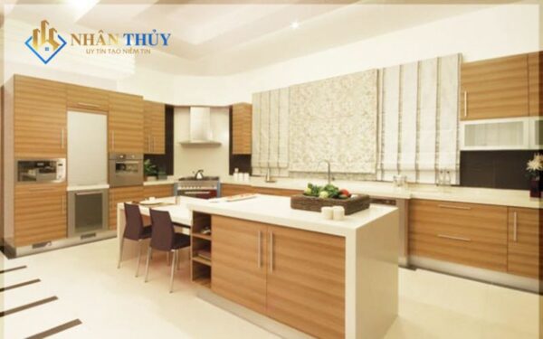 sửa chữa nhà bếp tphcm