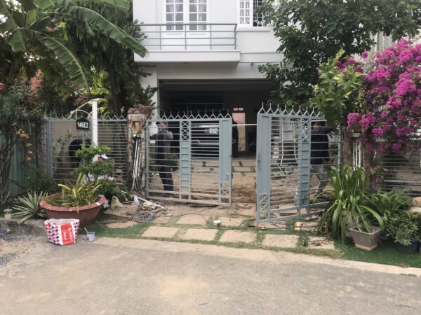 sửa chữa nhà phố tphcm