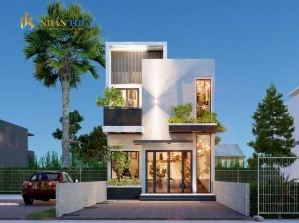 sửa chữa nhà phố hiện đại tphcm