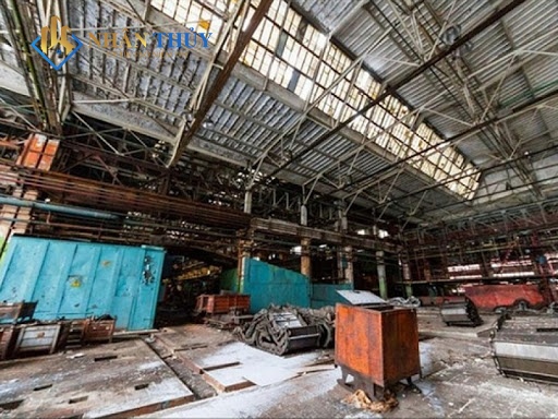 cải tạo nhà xưởng tphcm