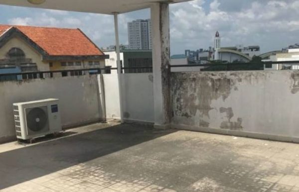 chống thấm sân thượng hiệu quả nhất