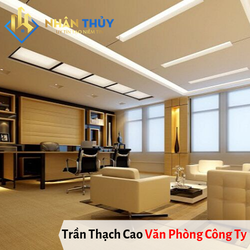 thợ đóng trần thạch cao tại Hà Nội