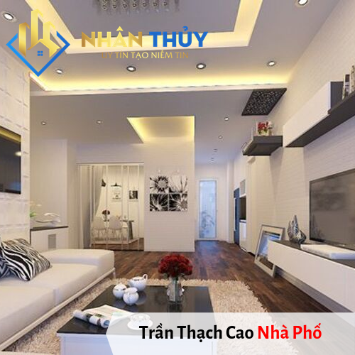 thợ đóng trần thạch cao tại Hà Nội