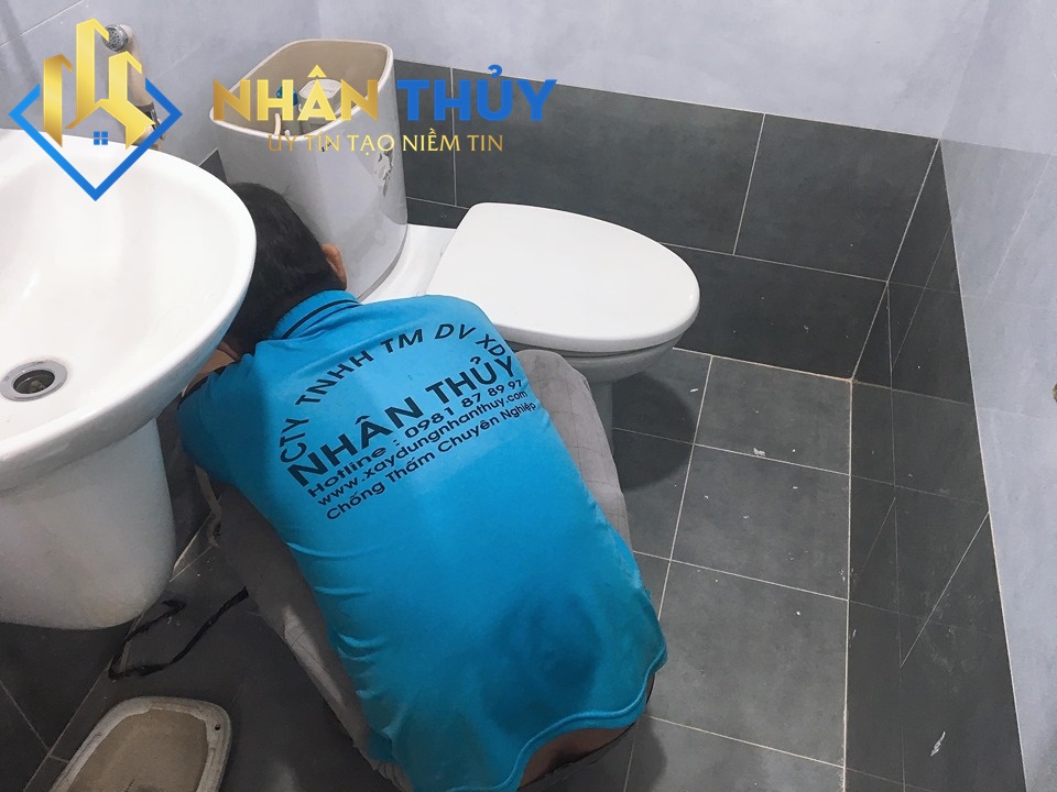 thợ sửa bồn cầu tại tphcm